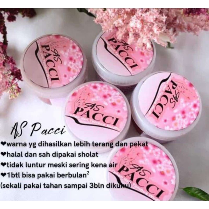 hena kuku /kutek halal/pacar cina