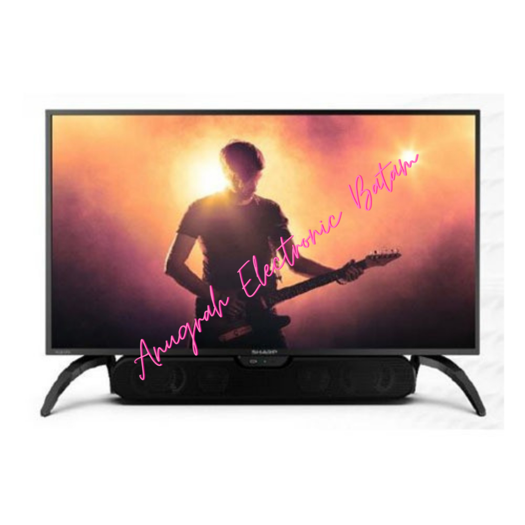 SHARP LED 42 INCH IIOTO SOUNDBAR DIGITAL TV 2T-C42DD1i-SB BATAM