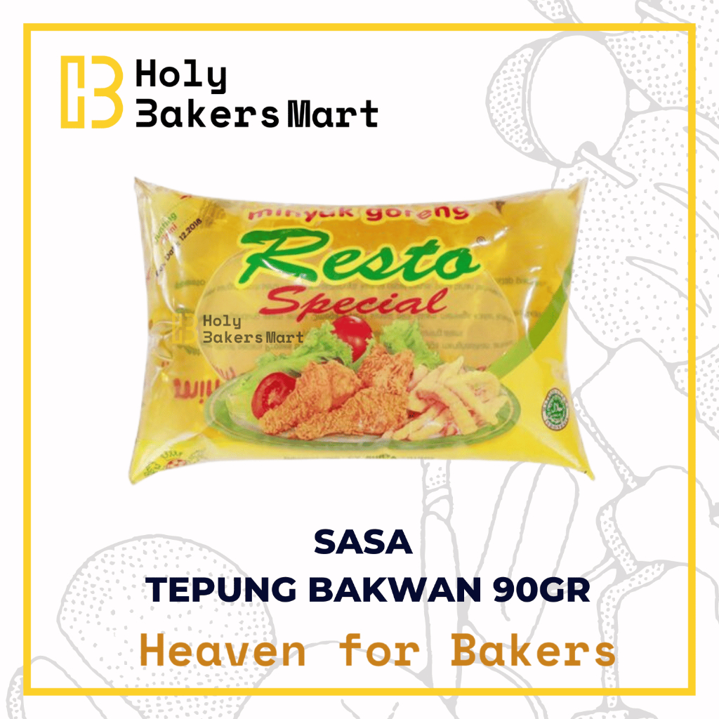 

MINYAK GORENG RESTO / MINYAK SAYUR / MINYAK RESTO
