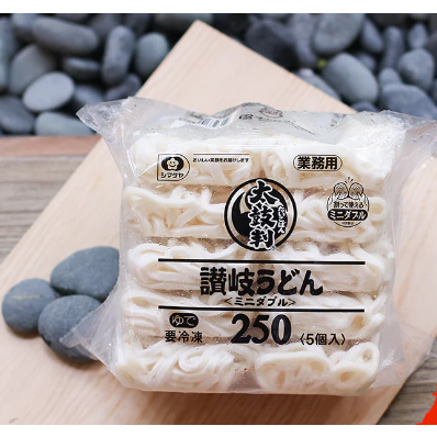 SHIMADAYA UDON / MIE JEPANG 250gr