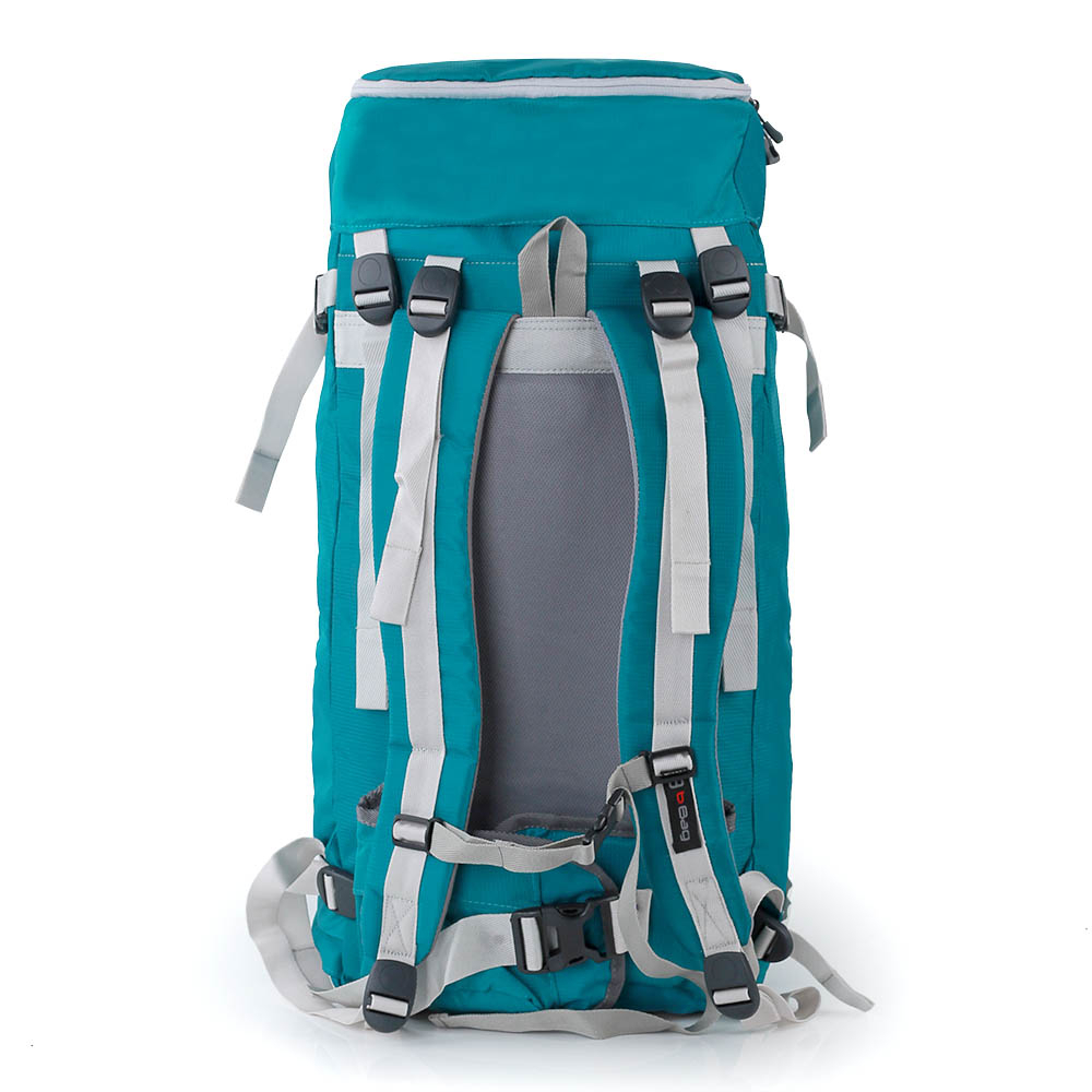 Justrue Carrier 60 Liter Tas Gunung 60L Tas Ransel Outdoor Tosca 201