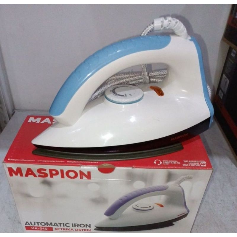 Setrika Maspion HA 340