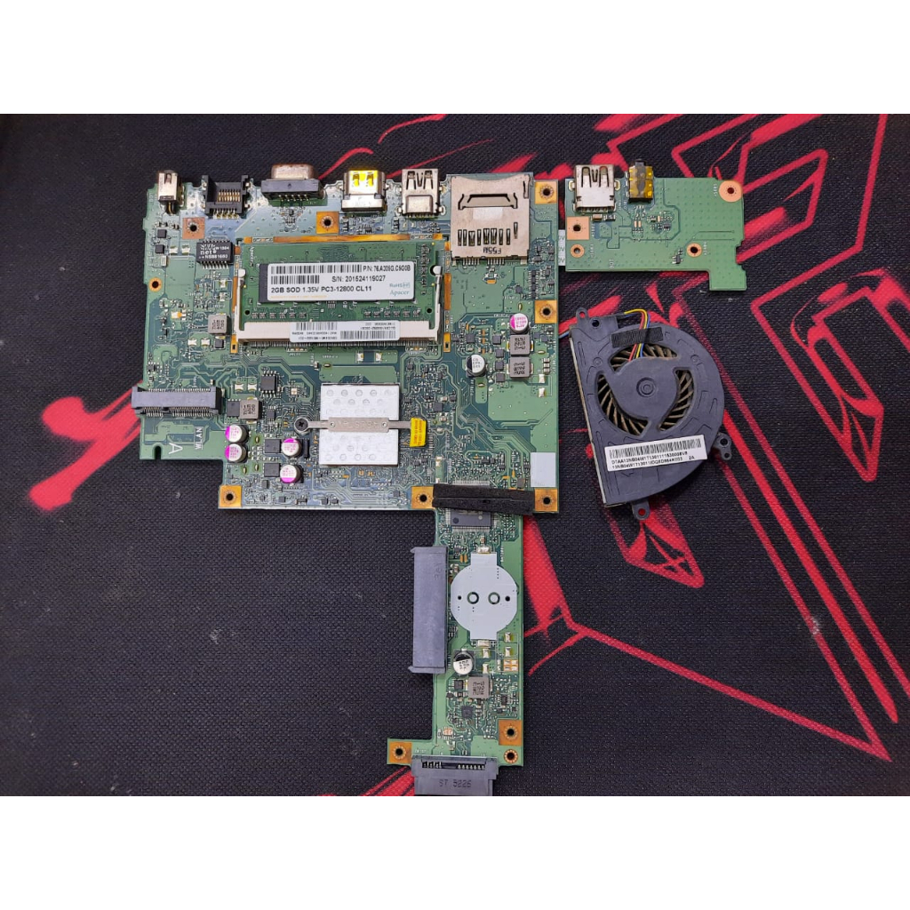 Motherboard mainboard mobo asus x453 x453s x453sa Intel prosesor n3050