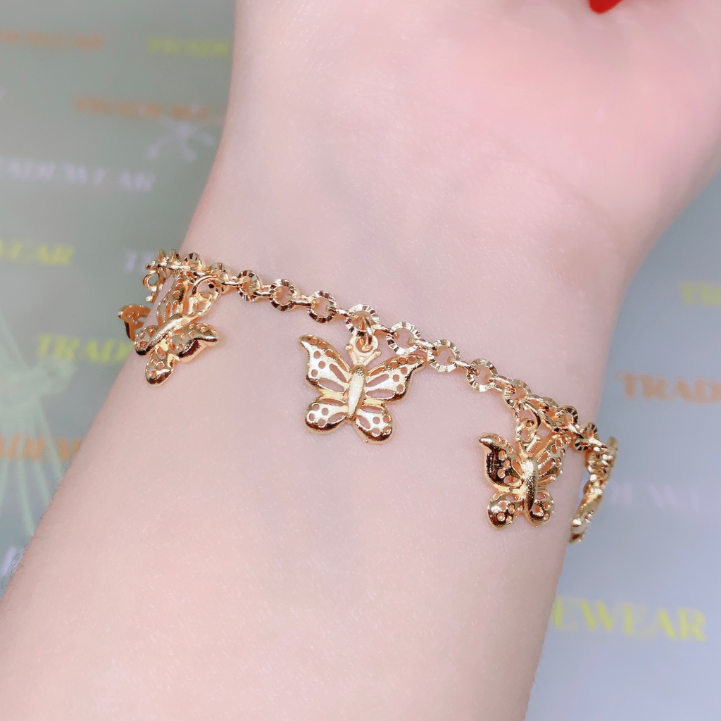 Gelang Tangan Dewasa Motif Unik *94