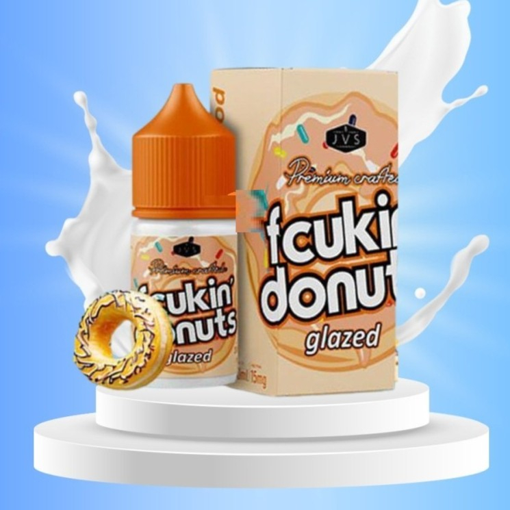 Fcukin Donuts Series Pods Friendly 30ML by JVS x Juice Heaven