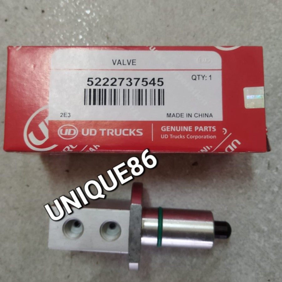 VALVE UD TRUCKS NISSAN QUESTER 5222737545