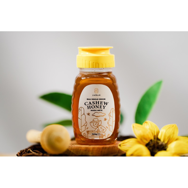 

cashew honey 140 gram