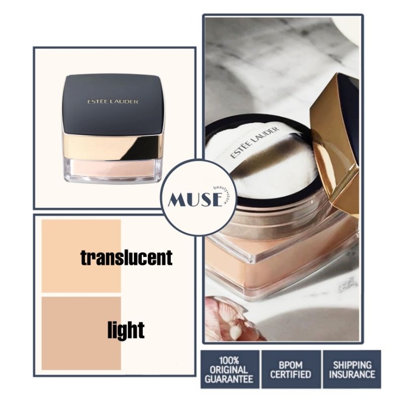 Estee Lauder Double Wear Sheer Flattery Loose Powder