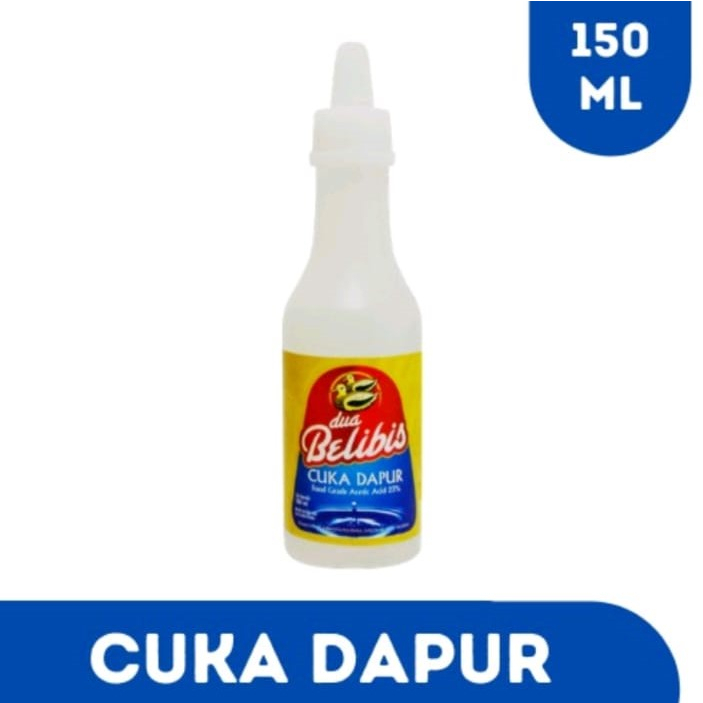 Cuka Dapur ( 150ml )