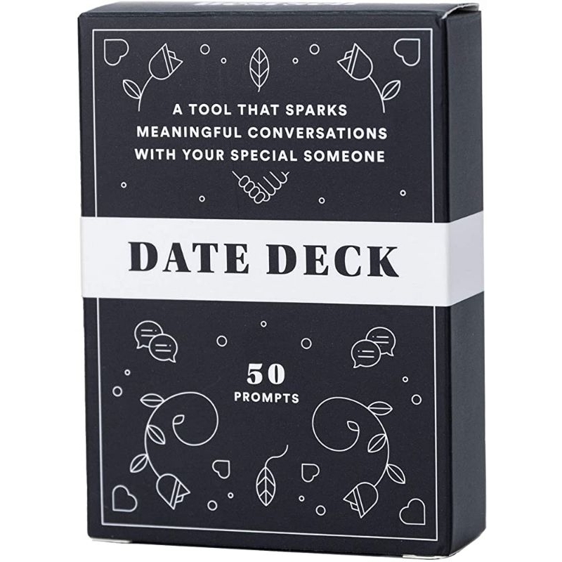 date deck by bestself - cards game