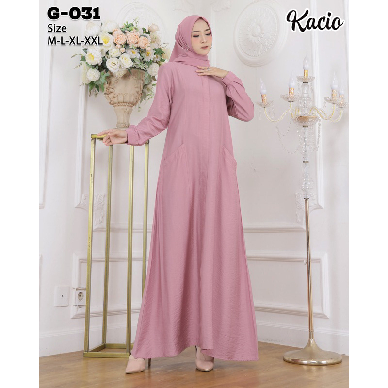 Gamis Kacio GE 031