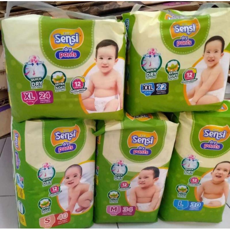 pampers Sensi