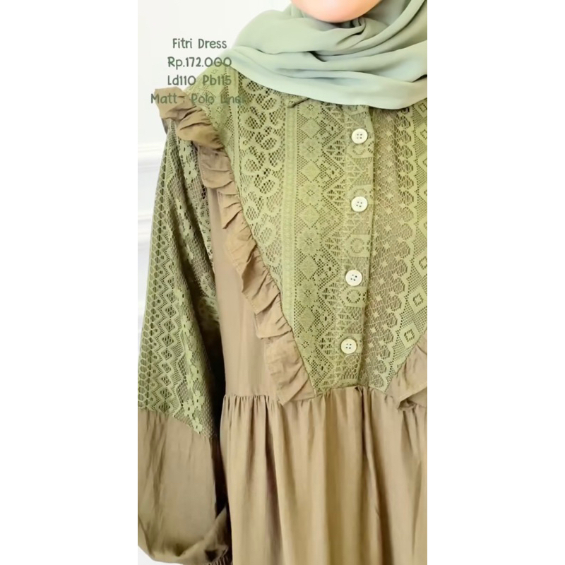 Fitri Dress