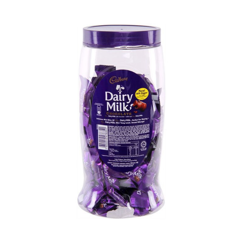 Cadbury Dairy Milk Toples 405 Gr