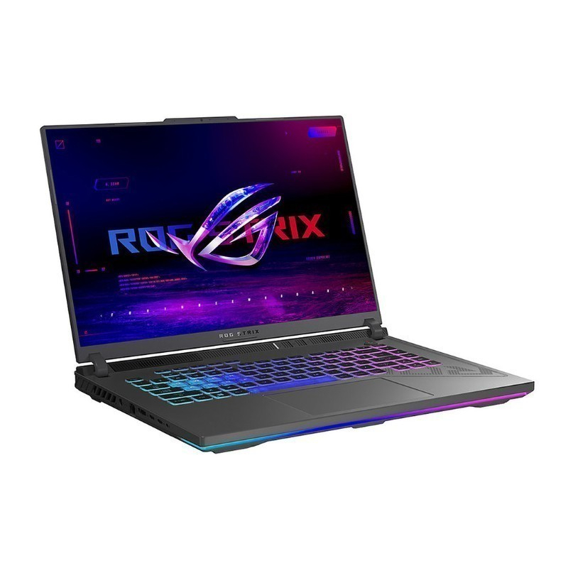 ASUS ROG STRIX G614JV I746J7GO - RTX4060 8GB I7 13650HX 16GB 1TBSSD WINDOWS 11+OHS 16.0 INCHI FHD 165HZ PKRGB MOS PERFECT GRY