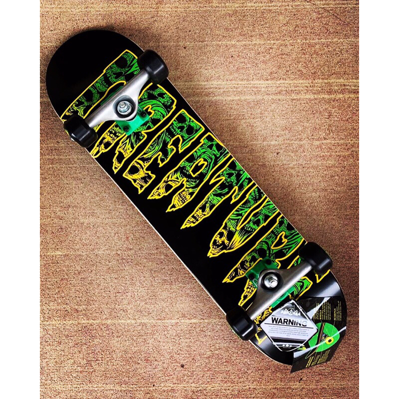 creature skateboard fullset size 7,8