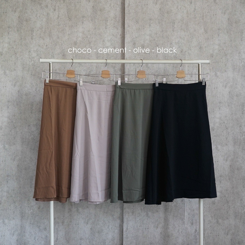 Avond Plain Skirt RY