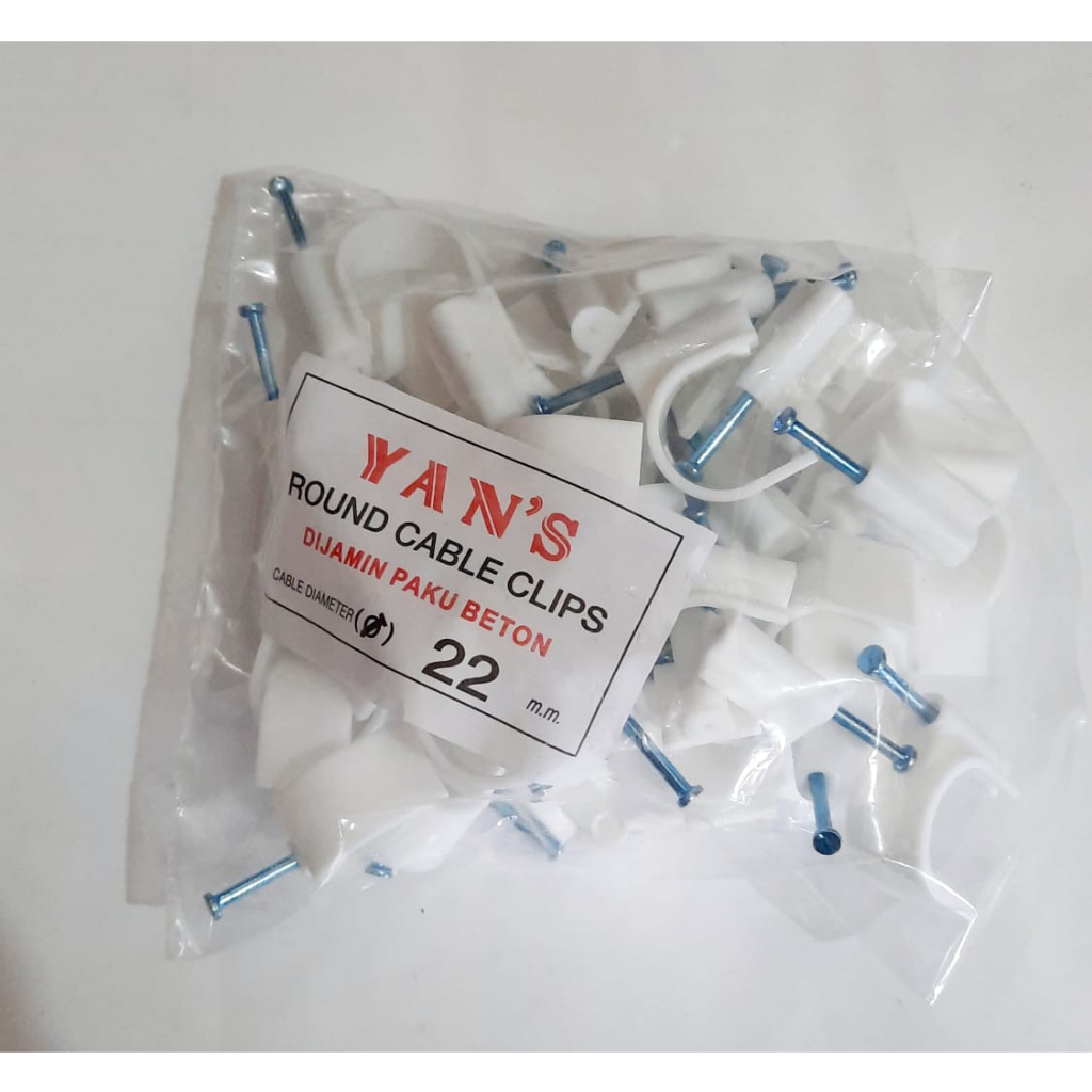 KLEM KABEL NO 22 YAN