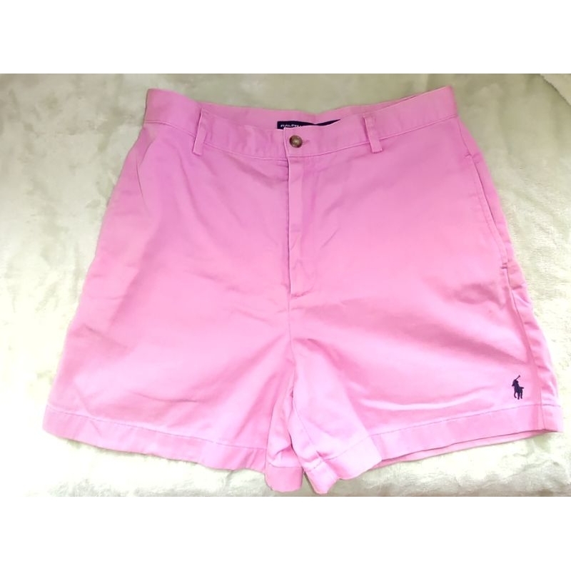 Hot Pants Pink Polo by Ralph Lauren Sport