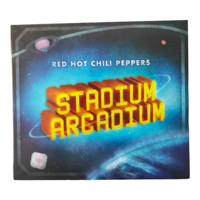 CD Red Hot Chili Peppers Stadium Arcadium