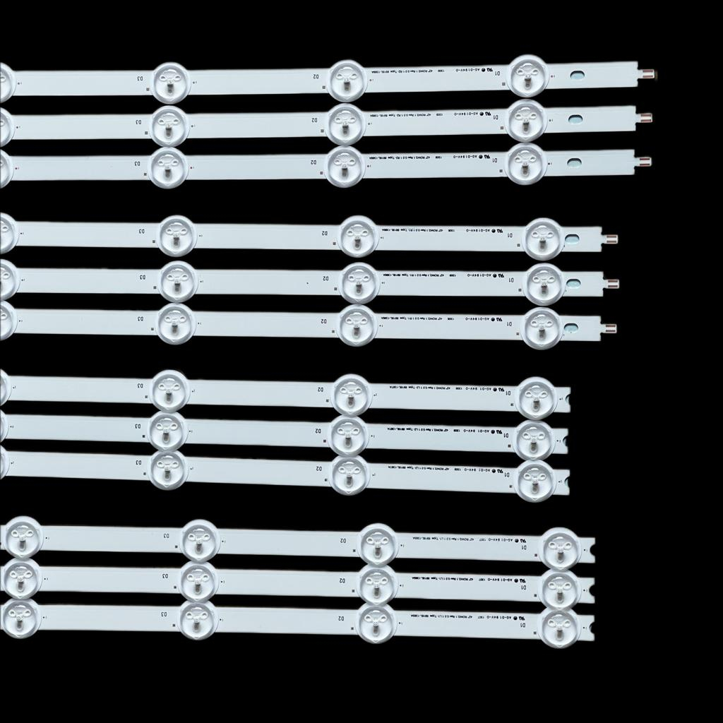 BACKLIGHT TV LED COOCAA 42 INCH 42E38E 42E38 LAMPU LED BL 42 INC 5K 3V