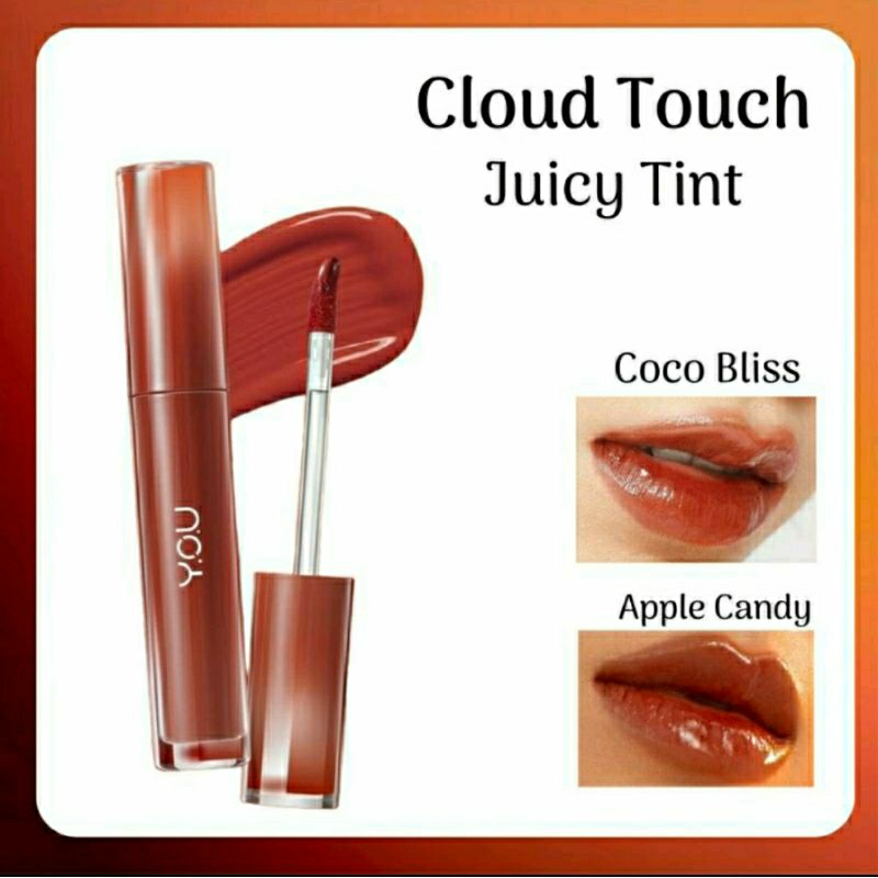 YOU Cloud Touch Juicy Tint