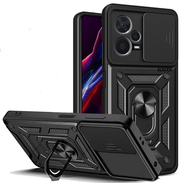 REDMI NOTE 12 4G 12 PRO 5G 11 PRO NOTE 10 PRO 10 NOTE 9 PRO NOTE 8 PRO POCO M3 PRO SOFT CASE ARMOR DEFENCE SERIES