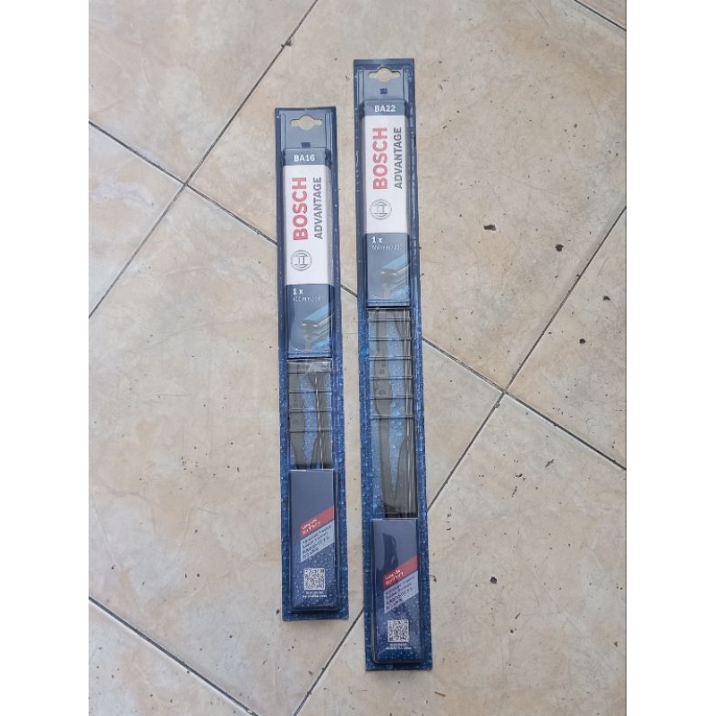 Wiper Mobil Panther Kapsul / Panther Touring