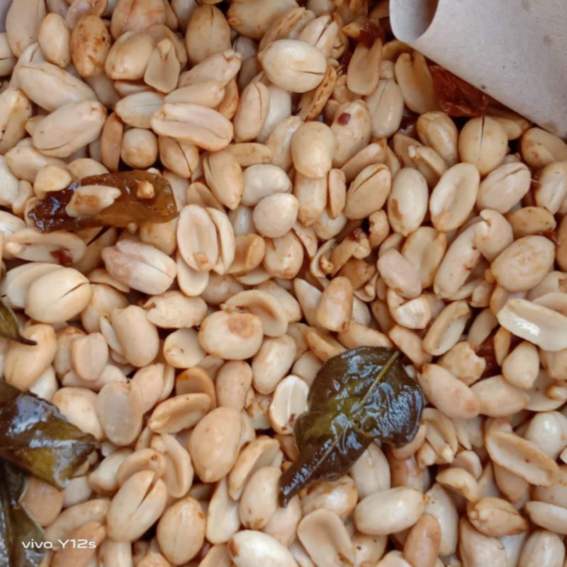

Kacang Bawang 1 kg Homemade