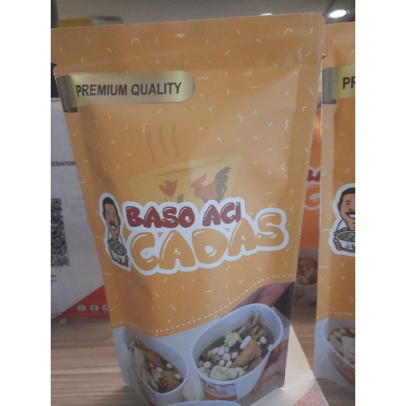 

bakso aci/oleh oleh lampung