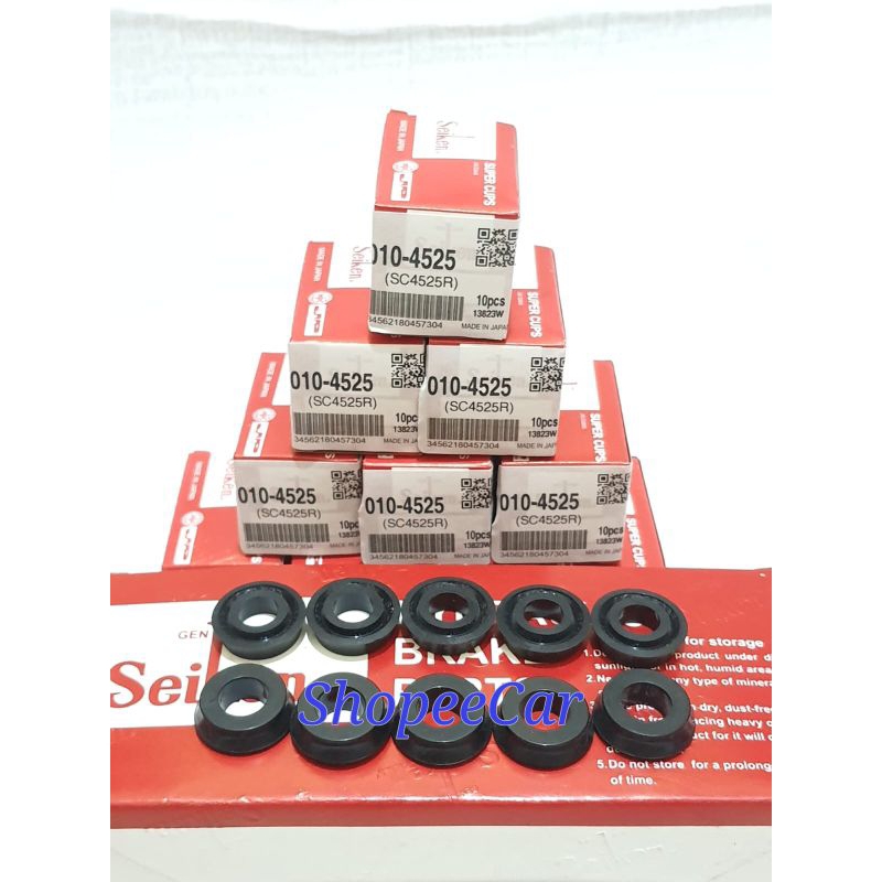 Karet Rem Seiken SC4525 / 4525 / SC4525R