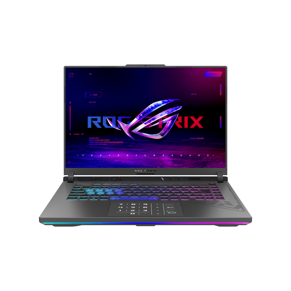 Asus Rog Strix G614JU I745J6GO RTX4050 6G/ I7 13650HX 16GB 512SSD W11+OHS 16.0FHD 165HZ 4ZRGB 2YR+1YR