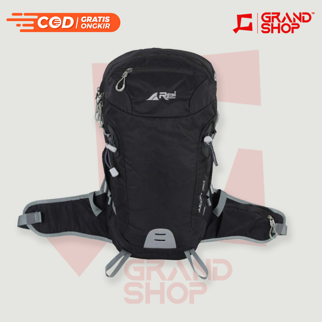 Tas Ransel Pria Aeon 30 Liter Arei Outdoorgear