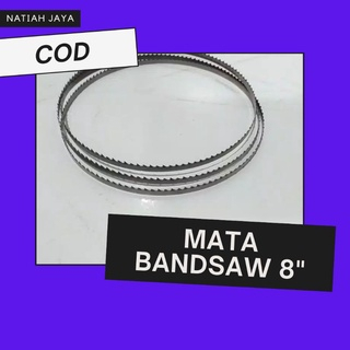 Mata Gergaji Bandsaw 10mm/1cm meteran