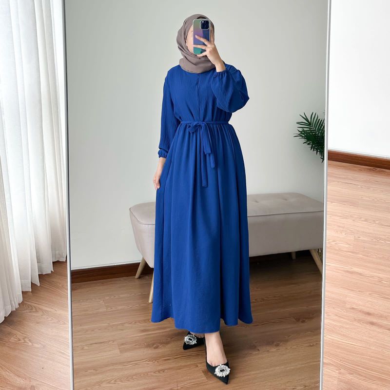 BAVIN MIDI DRESS