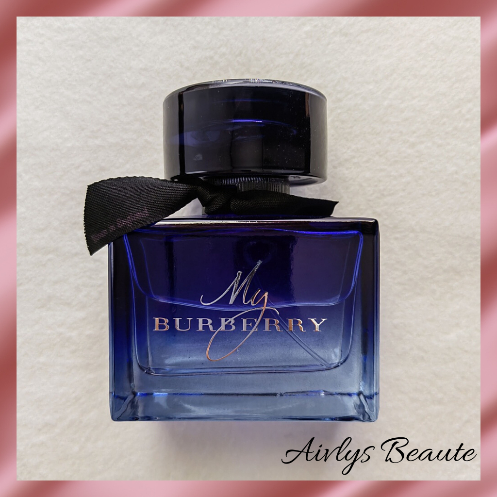 Parfum Wanitaa My Burb Pita Biru Parfum isi 90mL