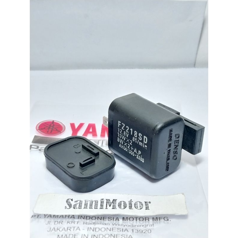 Flasher sein original yamaha F1zr F1z fiz Force1 Alfa sigma Champ Jupiter Vega Mio Vixion Nouvo