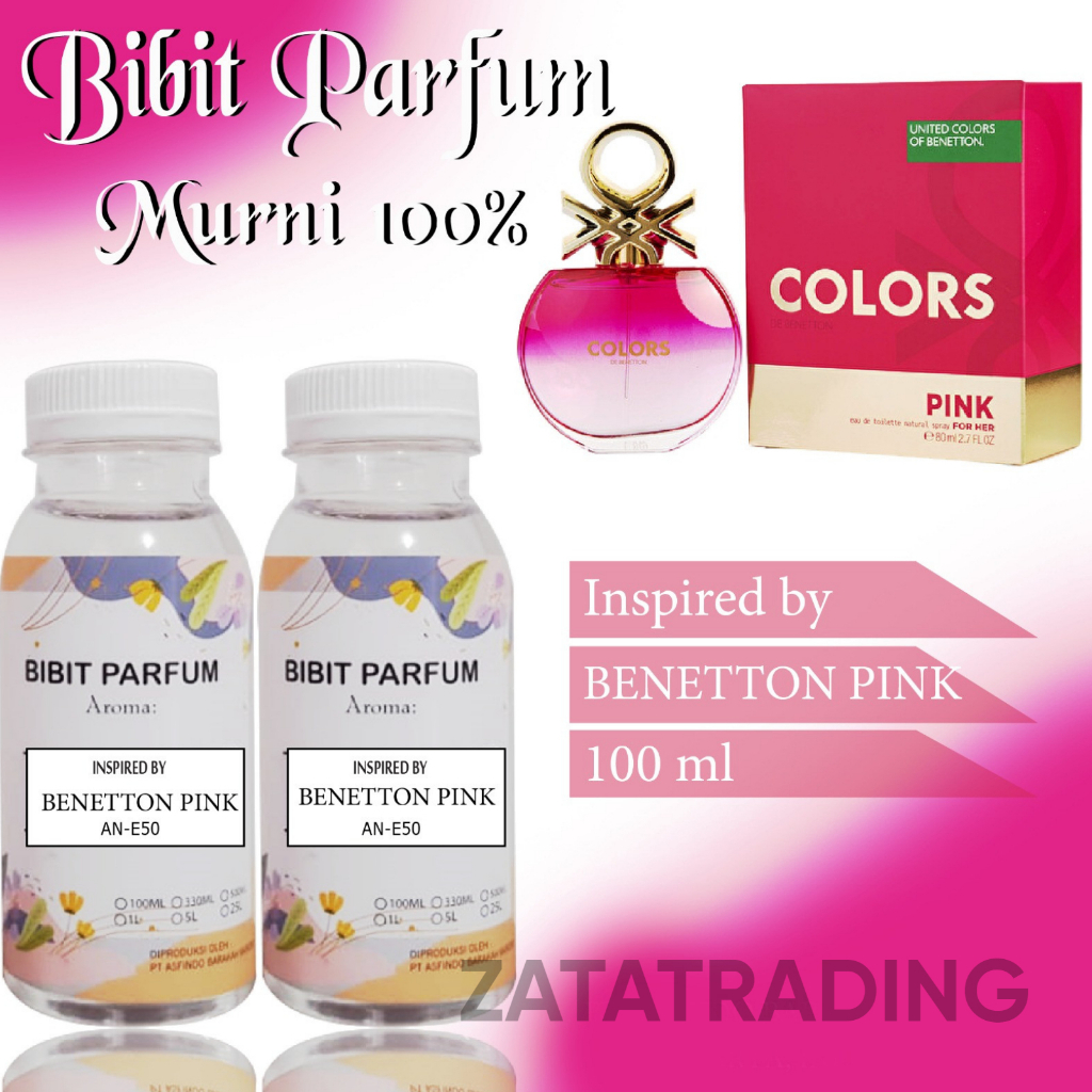 Bibit parfum body spray - 100 ml Part 3