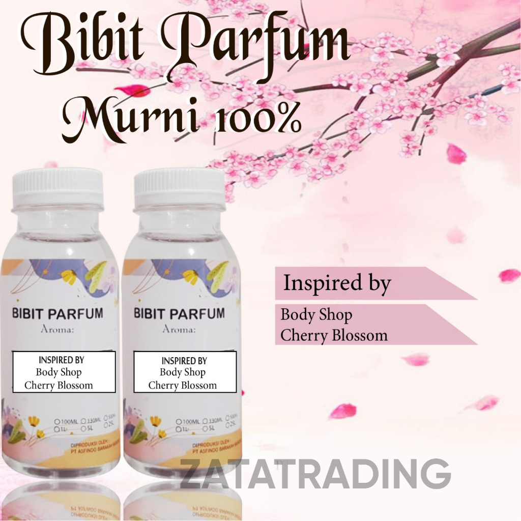 Bibit parfum body spray - 100 ml Part 3