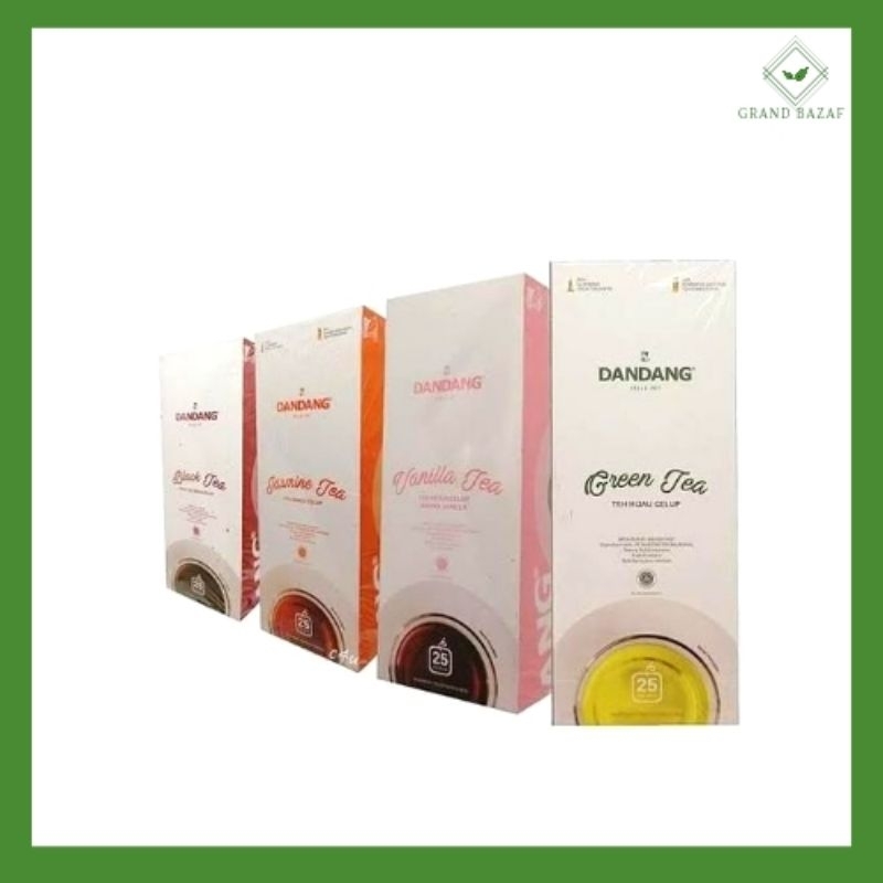 

TEH DANDANG 50gr isi25