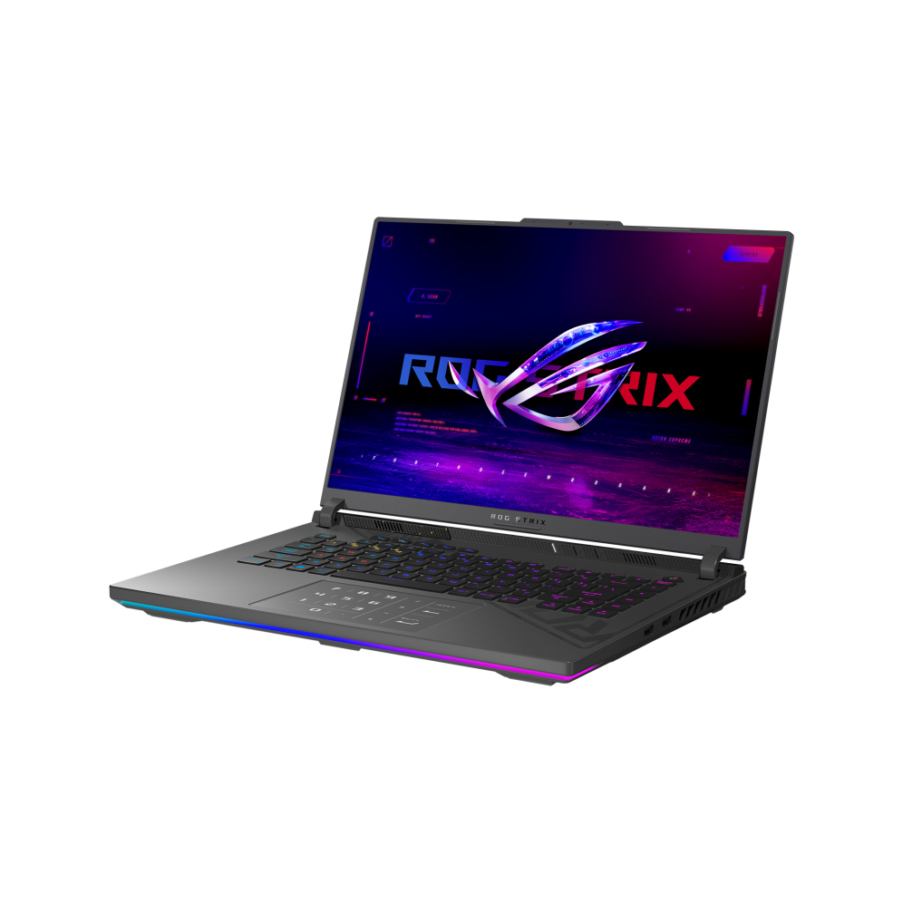 Asus Rog Strix G614JI  RTX4070-8GB i9 13980HX 32GB 1TB SSD W11+OHS 16 Inchi QHD 240Hz