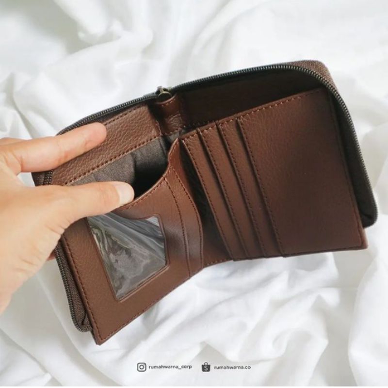 Dompet Nuala Rumah Warna