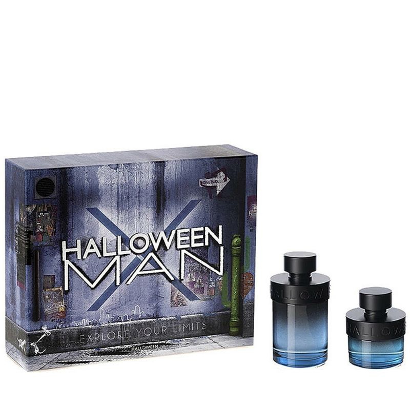 halloween man x gift set original
