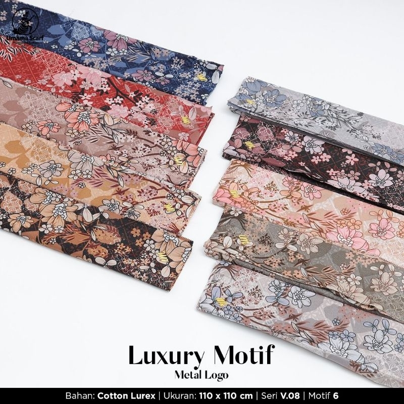 SEGIEMPAT VOAL MOTIF MIRACLE UMAMA