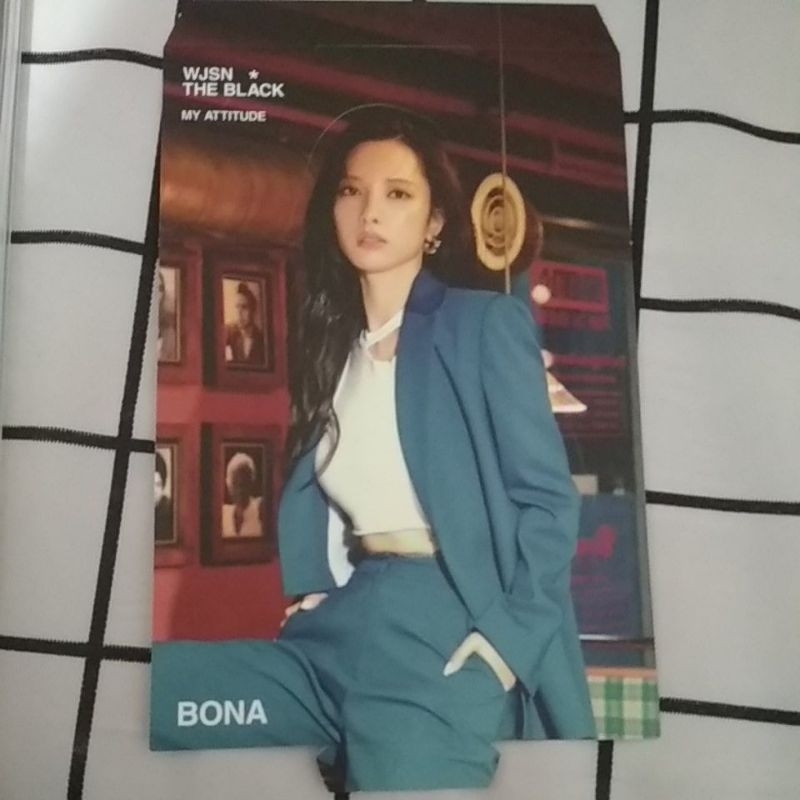 Paperstand Bona WJSN The BLACK (wjtb)