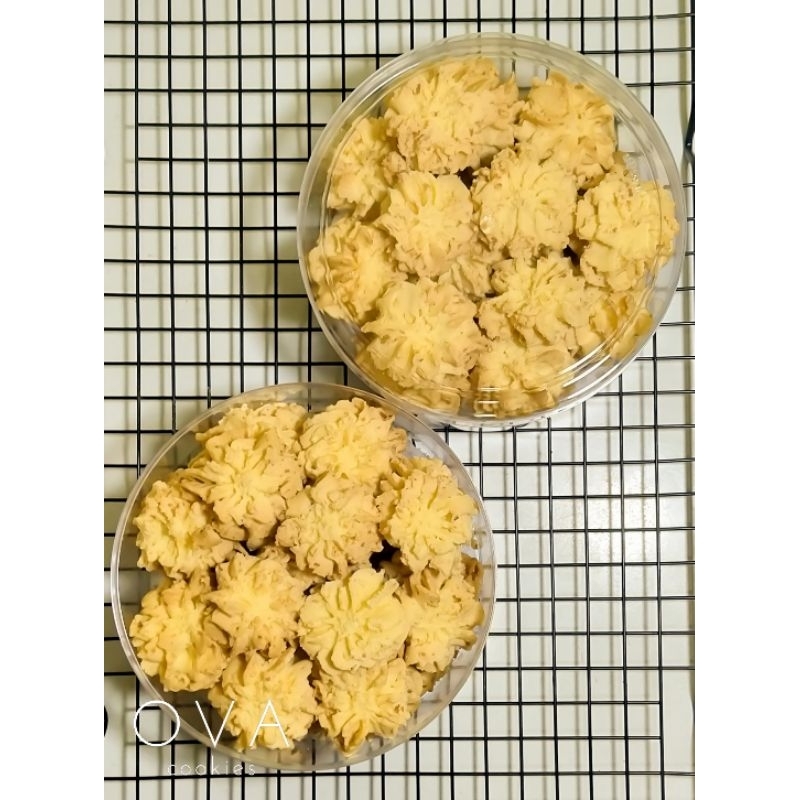 

Sagu Keju Ova Cookies 500gr, Kue Kering Premium Murah