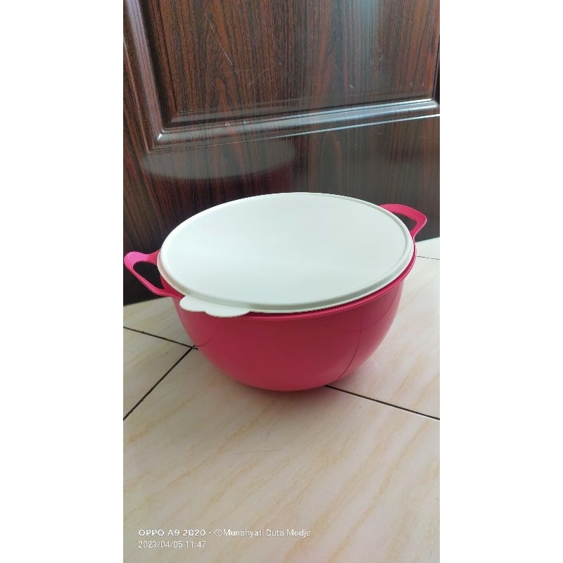 Baskom That's Bowl Tupperware 10 L