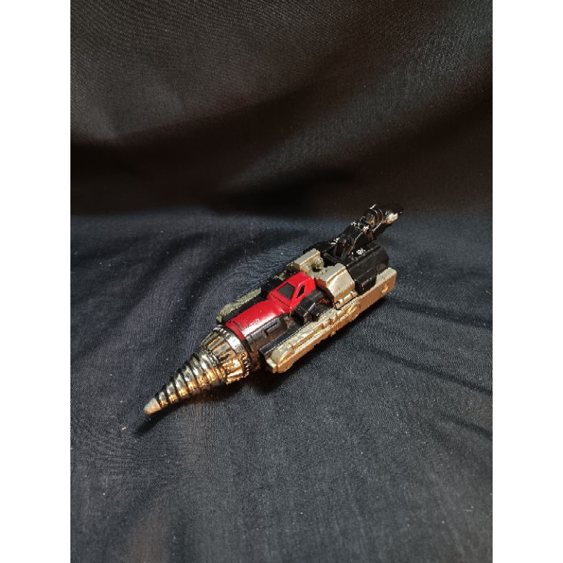 dyna super guts eagle bandai ultraman