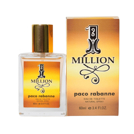 Kanzo - Parfum One Million 60ml Premium / Parfum One Million 60ml Best Seller / Parfum Pria Tahan Lama