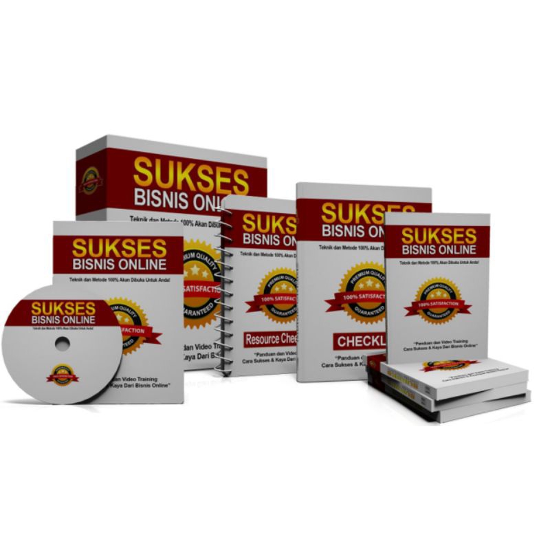 ECourse - Sukses Bisnis Online